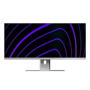 ALOGIC Edge 86.4 cm (34") Computer Monitor, 3440 x 1440 px UltraWide Quad HD, Silver