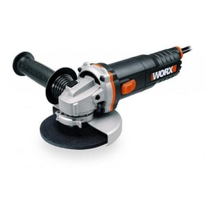 WORX WX712 szlifierka kątowa 12,5 cm 12000 RPM 800 W 2 kg