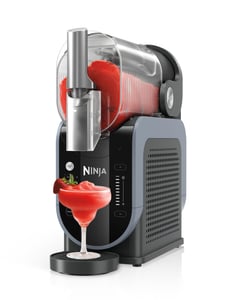 Ninja FS301EU Eismaschine 1.892 l 200 W Blau, Grau