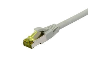 Synergy 21 S217603 kabel sieciowy Szary 1 m Cat6a S/FTP (S-STP)