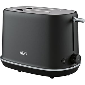 AEG GOURMET 7 2 koppar 980 W Svart