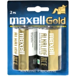 Maxell Alkaline Ace Jednorazowa bateria Alkaliczny