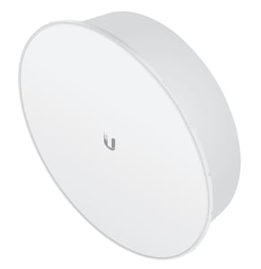 Ubiquiti PowerBeam AC ISO Gen2 Nätverksmodul 450 Mbit/s Vit