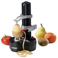 Electric peelers