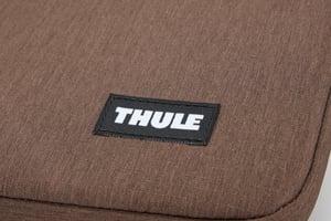 Thule Lithos TLS113 - Nuanced brown 33 cm (13") Etui kieszeniowe Brązowy
