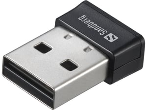 Sandberg Micro Wi-Fi-dongel 650 Mbit/s