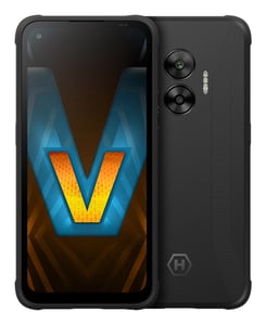 HAMMER Blade V 5G 8/256 16,7 cm (6.59") Dual SIM Android 13 USB Type-C 8 GB 256 GB 5000 mAh Czarny