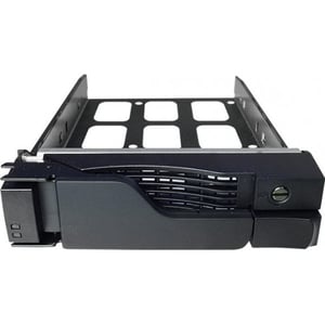 Asustor AS-TrayLock HDD-hölje, svart, 2,5/3,5"