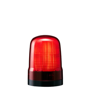PATLITE SL10-M2KTN-R varningsbelysning, fast röd LED