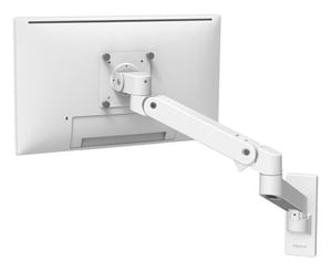 Ergotron LX Pro Series 45-683-290 monitorfäste/stativ 86,4 cm (34") Väggmontering Vit