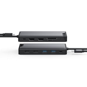 ALOGIC MV2 Przewodowa USB 3.2 Gen 1 (3.1 Gen 1) Type-C Szary
