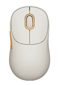 Xiaomi Wireless Mouse – universell mus. På höger sida: RF Wireless + Bluetooth, 1200 DPI