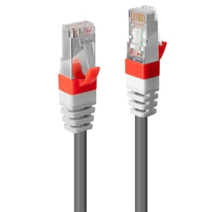 Lindy 45359 Netzwerkkabel Grau 20 m Cat6a S/FTP (S-STP)