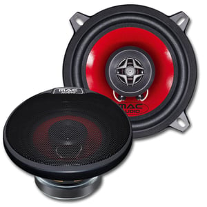 Mac Audio APM Fire 13.2 głośnik samochodowy Okrągły 2-drożny 200 W