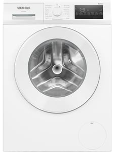 Siemens iQ300 WM14N271 tvättmaskin Frontmatad 8 kg 1351 RPM Vit