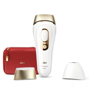 Braun Silk-expert Pro IPL PL5160 Intense Pulsed Light (IPL) Gold, White