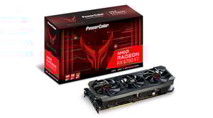 PowerColor Red Devil Radeon RX 6700XT AMD Radeon RX 6700 XT