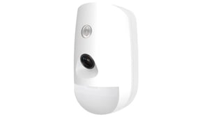 Hikvision DS-PDPC12P-EG2-WE(B) Motion Detector Passive Infrared (PIR) Sensor Wireless Wall-Mounted White