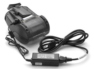 Zebra P1031365-024 Power Adapter/Inverter, Indoor, Black