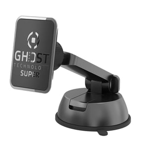 Celly GHOSTSUPERDASH Halterung Passive Halterung Handy/Smartphone Schwarz
