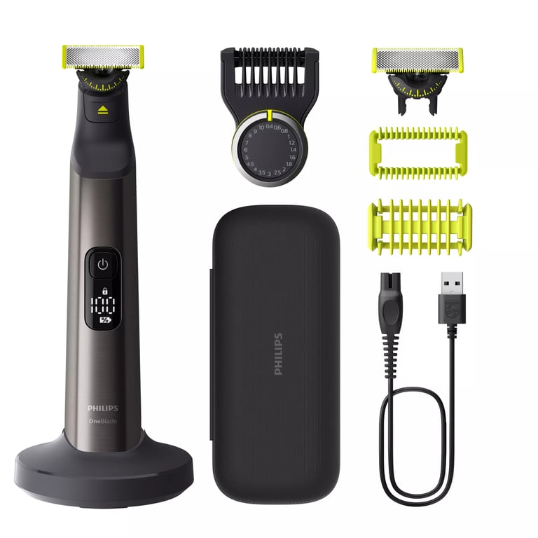 Philips OneBlade Pro 360 QP6652/61 Twarz + Ciało
