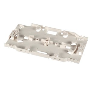 EFB Elektronik 53100.200 zestaw montażowy Biały Plastik