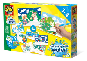 SES Creative My First 14459 Coloring Book Coloring Book/Album