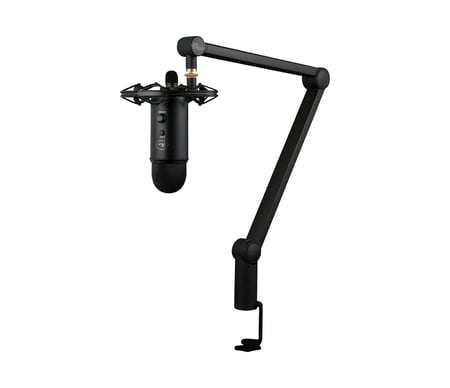 Logitech G Yeticaster Czarny Mikrofon stołowy