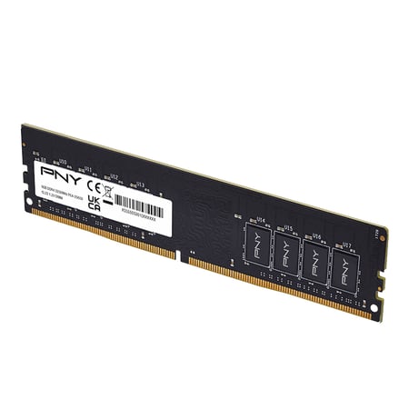 PNY MD8GSD43200-SI moduł pamięci 8 GB 1 x 8 GB DDR4 288-pin DIMM