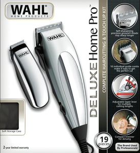 Wahl 79305-1316 Haarschneidemaschine Chrom, Silber