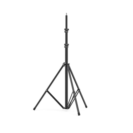 SmallRig RA-S280 statyw Oświetlenie 3 x noga Czarny