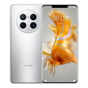 Huawei Mate 50 Pro 17.1 cm (6.74") Dual SIM Android 13 4G USB Type-C 8 GB 256 GB 4700 mAh Silver