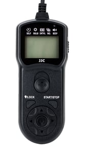 JJC TM-R2 Camera Remote Control (Wired)