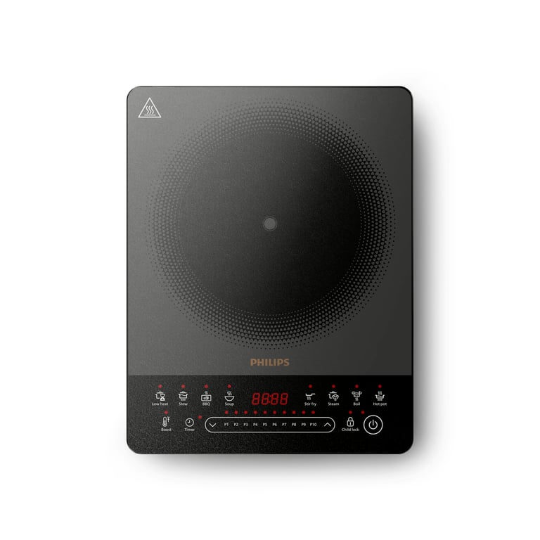 фото Настольная плита Philips HD5850/90 2