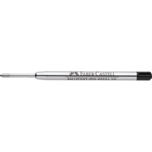 Faber-Castell 148747 Kugelschreibermine, schwarz, 1 Stück