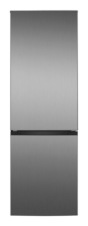 Bomann KG 7357 Freestanding 315 l Stainless Steel
