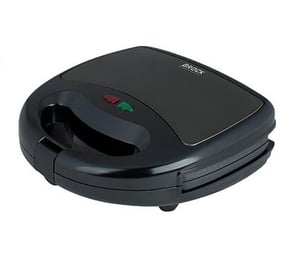 Brock Electronics SSM 2001 GY toster 750 W Czarny