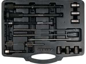 Yato YT-17627 gniazdko/zestaw gniazdek Zestaw nasadek