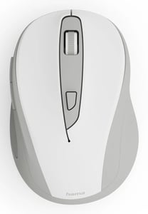 Hama WM-400 myszka Biuro Po prawej stronie RF Wireless Optyczny 1600 DPI