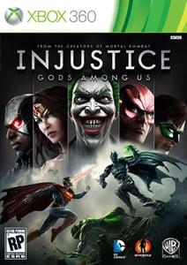 Warner Bros. Injustice: Gods Among Us for Xbox 360