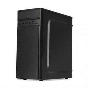 iBox VESTA S07 Midi Tower Svart