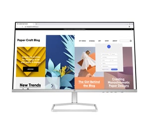 HP 27-calowy monitor seria 5 FHD – 527sf