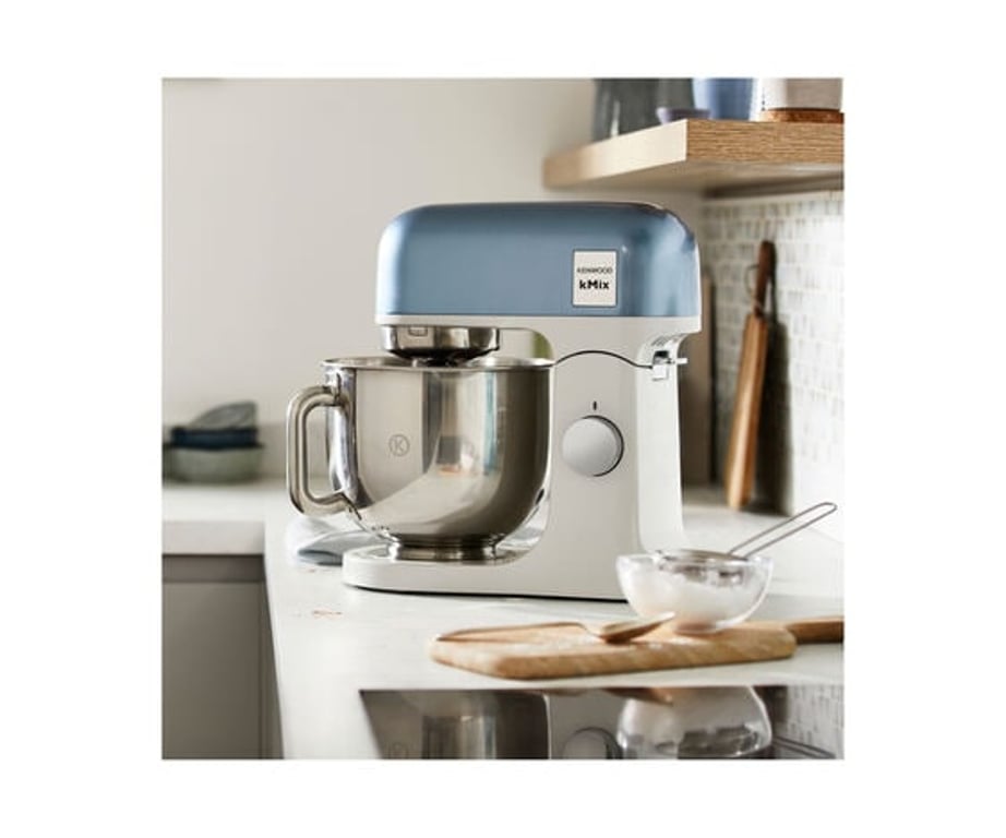 фото Кухонная машина Kenwood KMX760ABL 3