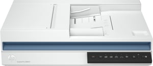 HP Scanjet Pro 3600 f1 Plattbordsskanner och ADF 1200 x 1200 DPI A4 Vit