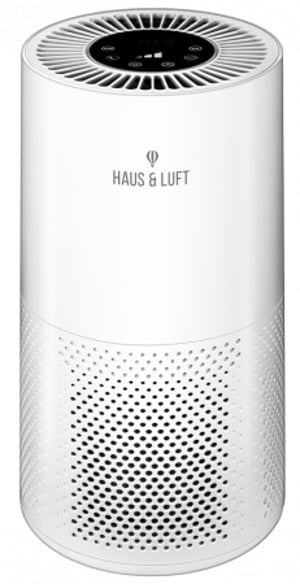 Haus & Luft HL-OP-11/WiFi 30 m² 58 dB 38 W Biały