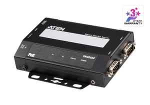 ATEN SN3002P RS-232-portserver
