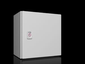 Rittal 1033.000 Schaltschrank, Polyurethan, Stahl, IP66