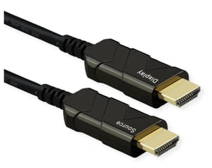 ROLINE 14.01.3483 HDMI-Kabel 30 m, HDMI Typ A (Standard), schwarz