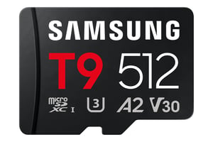 Samsung MB-MH512T/WW pamięć flash 512 GB MicroSDHC UHS-I