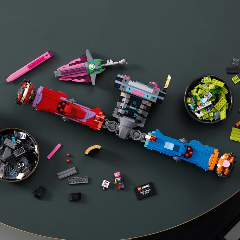 фото Блоковий конструктор LEGO Fortnite Mecha Team Leader (77078)